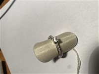 Ringe Giorgio Visconti Dame in Weißgold Diamante AB16185C